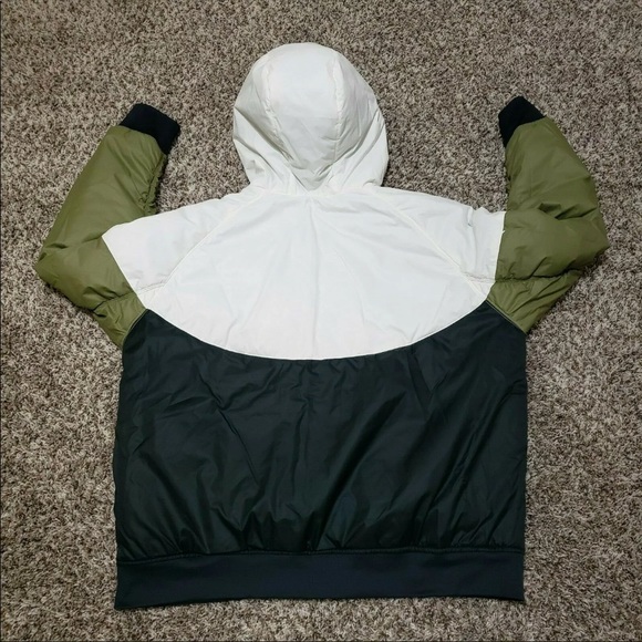 Nike Reversible Insulated Windrunner 2 in 1 Jacket - Picture 2 of 9